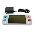 Refurbished Nintendo Switch Lite Pokemon Zacian Zamazenta Console Charger First Very. Price: $150.25.