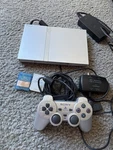 Sony Play STATION2 PS2 SCPH-77000 Silver Console Controller Cable Adapter Ntsc-j Used. Price: $99.99.