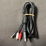 Sega Dreamcast Video Cable HKT-8000 Dc Tested 0202C Used Good. Price: $49.50.