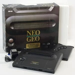 Neo Geo Aes Console Boxed Snk Tested System Japan 223712 Used. Price: $1200.00.