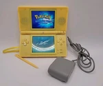 Nintendo Ds Lite Dragon Ball Z Edition- New Screens, Includes Charger Used. Price: $149.99.