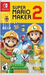 Super Mario Maker Standard Edition Nintendo Switch (2019 Platform) Brand New. Price: $39.00.