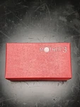 Nintendo Gameboy Micro Console Mother 3 Red Deluxe Box Limited Gbm Japan Genuine Used. Price: $998.39.