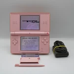 *read* Nintendo Ds Lite Console - Coral Pink (top Screen Spots) Used. Price: $64.99.