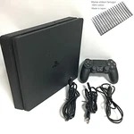 Sony Playstation 4 Jet Black 500GB (CUH-2000AB01) Japan Ver. "excellent" Used. Price: $212.51.