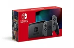 Nintendo Switch Game Console - 32GB, New Edition, Gray (10002199). Price: $300.00.