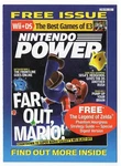 Super Mario Galaxy Wii Nintendo Power 2007 Insert C/HW-RVL-USZ-1 Good. Price: $5.99.