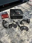 Sega Cd Model MK-1690 Console & Genesis Hd MK-1601 Set + 2 Controllers Used. Price: $499.99.