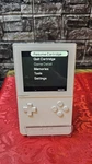 Analogue Pocket White Handheld Video Game Console Tested Working Used. Price: $314.99.
