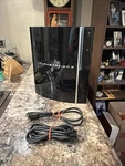 Sony Playstation 3 40GB CECHG01 W/power Cord/hdmi/no Controller/tested CBEH1000 Used. Price: $74.95.