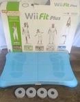 Nintendo Wii Fit Plus Balance Board (only) W/cover Extra Feet Tested - Works Very. Price: $25.00.