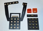 Atari 5200 Joystick Controller Repair Part Gold Rebuild Kit New Design Free Ship. Price: $29.99.