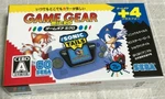 Sega Game Gear 30TH Anniversary Micro Limited Color Blue New. Price: $150.00.