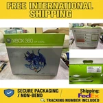 Xbox 360 Core System Blue Dragon Silver Package Limited Edition New Sealed Japan. Price: $943.85.