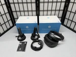 Hp Windows Mixed Reality Headset VR1000-100 W/ Controllers Full Kit New. Price: $160.00.