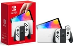 Nintendo Switch Oled 64GB White Joy Newest Game Console + 2 Day Ship! Excellent. Price: $259.99.