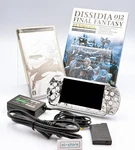 Sony PSP-3000 Console Final Fantasy Ff Dissidia 012 Limited Edition Excellent+ Used. Price: $339.25.
