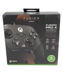 Powera Xbox Fusion Pro 4 Wired Controller For Series Windows 10/11 New. Price: $66.99.