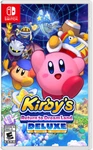 Kirby's Return To Dream Land Deluxe - Nintendo Switch Like. Price: $32.99.