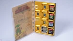 The Legend Of Zelda Game Card Case: Nintendo Switch Cartridge Holder & Organizer Brand. Price: $18.99.