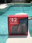 Nintendo Switch 2 Console Free Fast Shipping New. Price: $549.99.
