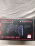 Gamestick Controller Gamepad X2 2.4 Wireless 4K Ultra Hd 3D Games. New. Price: $25.00.