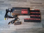 Sega Master System Console Bundle Tested W/ 9 Games Used. Price: $189.99.