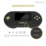 Hyperkin Supaboy Sfc Portable Pocket Snes System For And Super Famicom Game New. Price: $149.00.