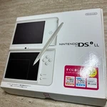 Nintendo Dsi Ll Natural White Console Boxed Complete Tested Working 6589 Open. Price: $300.00.