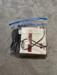 Hyperkin Retron 1 Nes Console, Gray - Hdmi + 2 Controllers Used. Price: $20.00.