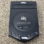 Sega Genesis Cdx Black Console For Parts Repair!!! Read Description!!!. Price: $400.00.