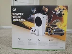 Microsoft Xbox Series Gilded Hunter Bundle 512GB Video Game Console - White New. Price: $475.00.