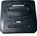 Sega Genesis MK-1631 Tested Console Only Used. Price: $45.00.