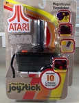 New Basic Fun Atari 2600 Plug & Play Joystick W/ 10 Classic Video Games #09560 Brand. Price: $24.95.