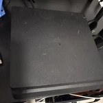 Sony Playstation 4 Slim Black Console Hdmi Usb Wi-fi Capability Used. Price: $150.00.