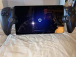 Sony Playstation Portal Remote Player For PS5 CFI-Y1001 Black Vg Condition Open. Price: $159.00.