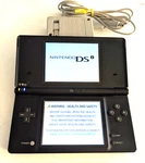 Nintendo Dsi TWL-001 Black Handheld Gaming Console Tested Working With Charger Used. Price: $57.89.