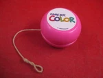 Nintendo Game Boy Color Console System Pink Promotional Toy Yo-yo Used. Price: $33.24.