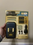 12 By Yobo For Nintendo Dsi TWL-001 Handheld Video Game System New. Price: $22.89.