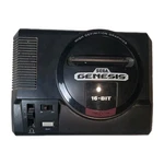 Original Sega Genesis Bit High Def Console MK-1601 Controller & Power Adapter Used. Price: $59.99.