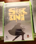 Sneak King Microsoft Xbox & 360 2006 Burger Video Game Rated Sealed Brand. Price: $9.37.