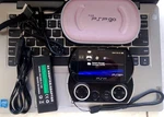 Sony Black PSP-N1004 (rare) Good Condition Used. Price: $140.00.