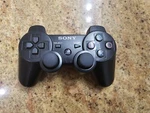 Authentic Sony Playstation PS3 Genuine Oem Dualshock Black Controller Used. Price: $27.99.