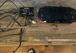 Sony Ps Vita 2000 Handheld Console Black Pink M0DDED 128GB With Charger Used. Price: $310.00.