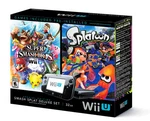 Nintendo Wii Console Super Smash Bros Splatoon Deluxe Set. Likebrandnew. Open. Price: $1680.00.