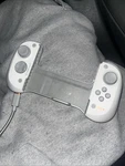 Scuf Nomad Wireless Mobile Gaming Controller Compatible With Iphone, White Open. Price: $130.00.