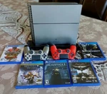 Sony Playstation 4 Batman Arkham Knight 500GB Grey Console Limit Edition Used. Price: $299.99.