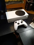 Microsoft Xbox Series Gilded Hunter Bundle 512GB Video Game Console - White Open. Price: $400.00.