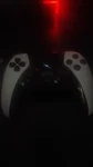 Sony Dualsense Wireless Controller For Playstation 5 Console White/black Used. Price: $150.00.
