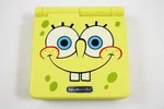 Nintendo Game Boy Advance Gba Custom Spongebob Yellow System Ags 001 New Excellent. Price: $174.95.